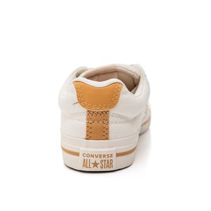 Tênis Converse Sport Casual Archival Athletics Unissex Co06350003 Off-White