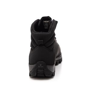 Bota Macboot Sumauma Cano Alto Masculina Adventure 12-Eb06 Preto