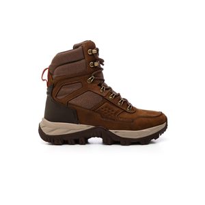Bota Macboot Casual Masculina Cano Longo Orix02-Ch36z Marrom