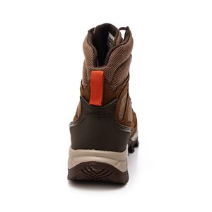 Bota Macboot Casual Masculina Cano Longo Orix02-Ch36z Marrom