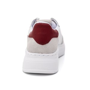 Tênis Bottero Casual Feminino Couro 365103-11 Branco