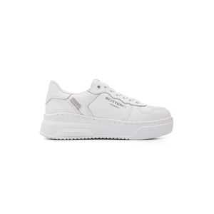 Tênis Bottero Casual Feminino Couro 365103-04 Branco