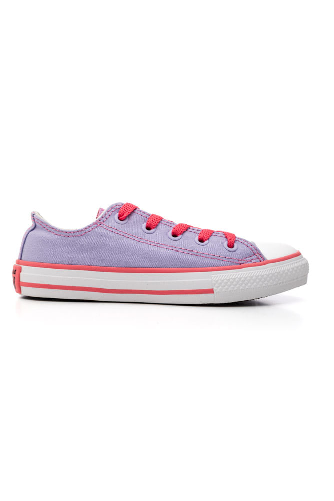 Tenis-Converse-Chuck-Taylor-All-Star-Canvas-Juvenil-Menina-Ck1251000-Lilas