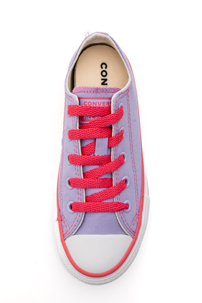 Tenis-Converse-Chuck-Taylor-All-Star-Canvas-Juvenil-Menina-Ck1251000-Lilas