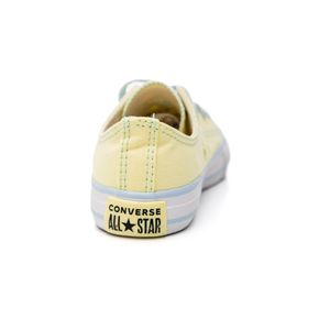 Tênis Converse Chuck Taylor All Star Juvenil Menina Ck1251 Amarelo