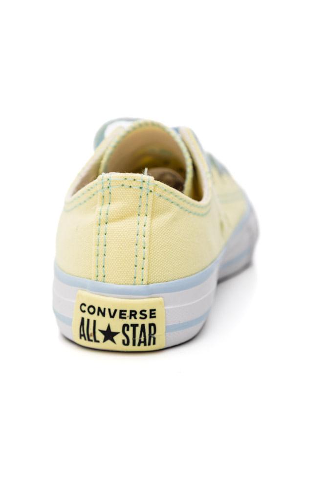 Tenis-Feminino-Casual-All-Star-Ck12510003-Amarelo
