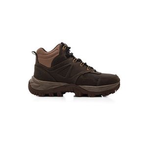 Bota Macboot Cano Alto Masculina Adventure Ember02-Ch05z Cinza