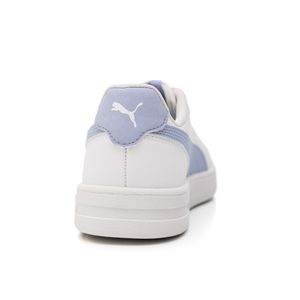 Tênis Puma Court Lally Casual Feminino Cadarço 404439 05 Branco