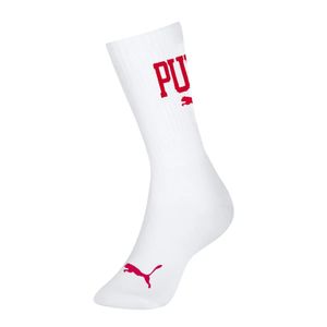 Meia Puma Cano Alto Masculina Esportiva 4535.004 Sortido