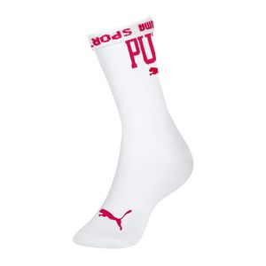 Meia Puma Cano Alto Masculina Esportiva 4535.004 Sortido