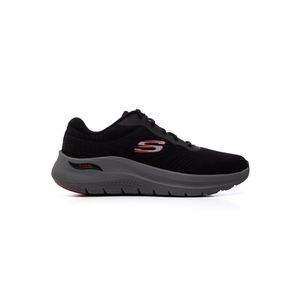 Tênis Skechers Caminhada Masculino 232700br-Bkrd Preto