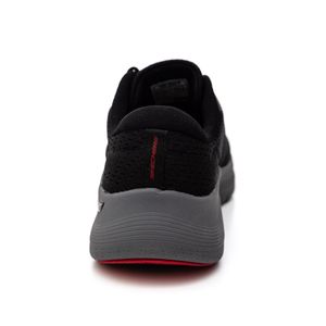 Tênis Skechers Caminhada Masculino 232700br-Bkrd Preto