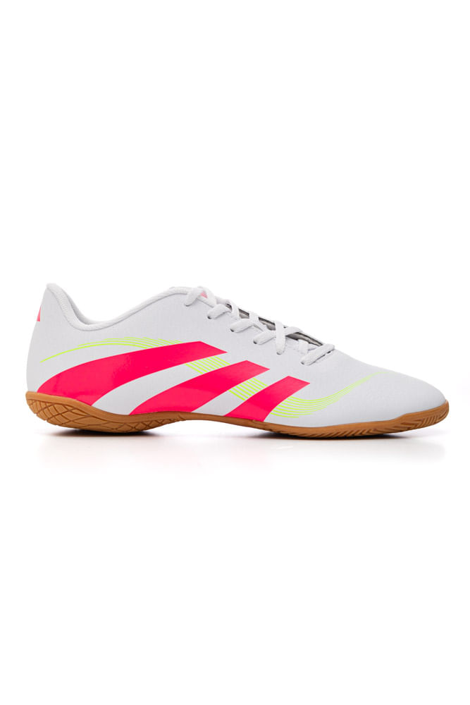 Chuteira-Adidas-Predator-Essentials-Futsal-Id3865-Branco