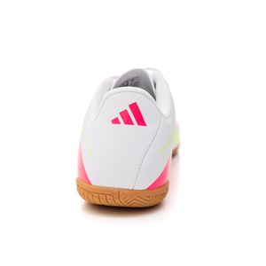 Chuteira Predator 25 Essentials Futsal Masculina Id3865 Branco