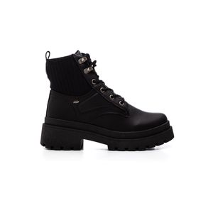 Bota Dakota Coturno Feminina Tratorada G9671-01 Preto