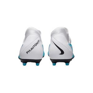 Chuteira Nike Phantom Gx Club Campo Masculina Dd9482-446 Azul