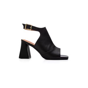 Sandália Vizzano Sandal Boot Feminina Salto Alto 6464.129.7286 Preto