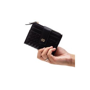Carteira Luxcel De Mão Feminina Ca27972ga Preto