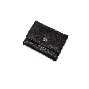 Carteira Luxcel De Mão Feminina Ca28008ga Preto