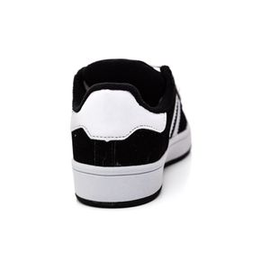 Tênis Fiocco Casual Juvenil Menino Camurça Fs9100-01 Preto