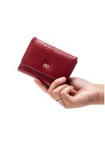 Carteira-Luxcel-Ca28008ga-Vermelho