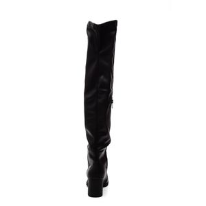Bota Over Dakota Da824-01 Preto