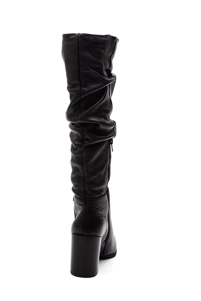 Bota-Bottero-Slouchy-Feminina-Couro-360304-Preto