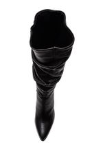Bota-Bottero-Slouchy-Feminina-Couro-360304-Preto