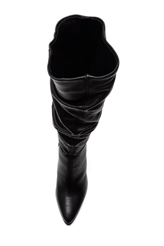 Bota-Bottero-Slouchy-Feminina-Couro-360304-Preto