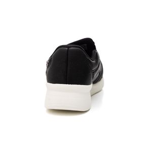 Tênis Kolosh Jogging Feminino Calce Fácil C3145a-01 Preto