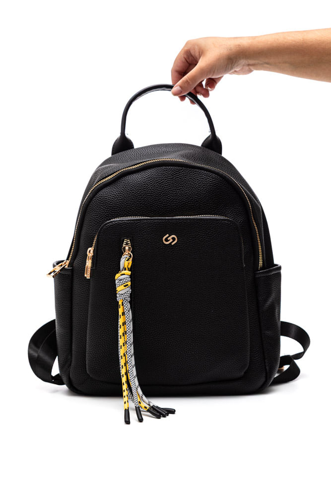 Mochila-Luxcel-Bs72886ga-Preto