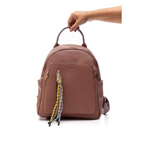 Mochila Luxcel Bs72886ga Nude