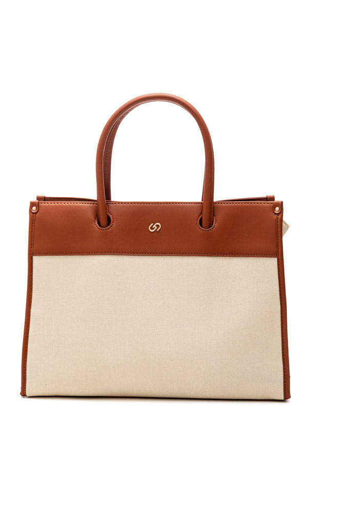 Bolsa-Luxcel-Bs72861ga-Off-White