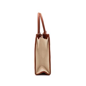 Bolsa Luxcel Bs72861ga Off-White