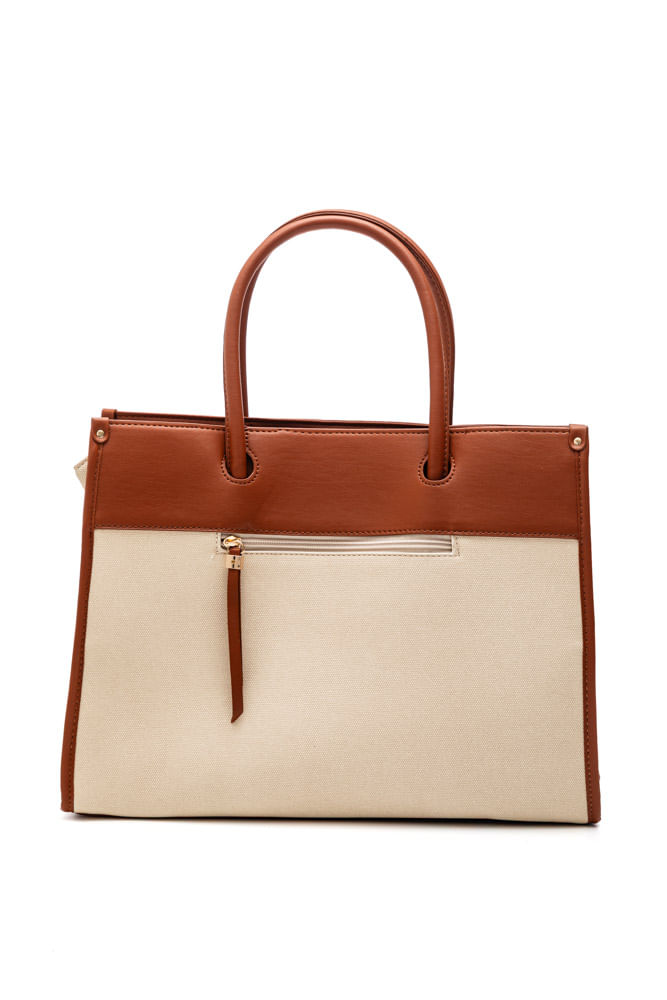 Bolsa-Luxcel-Bs72861ga-Off-White
