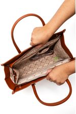 Bolsa-Luxcel-Bs72861ga-Off-White