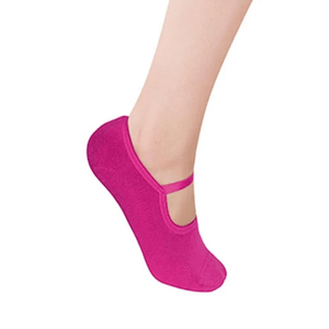 Meia  Selene  Pilates Feminina 7850.003.5800 Pink