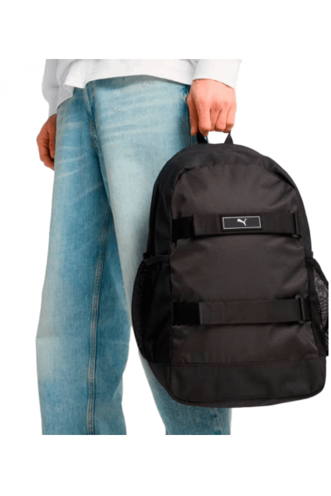 Mochila Puma Deck Esportiva 091320 01 Preto