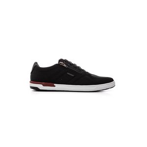 Sapatênis Pgd Casual Masculino Calce Fácil 171312-07 Preto