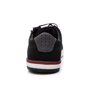 Sapatênis Pgd Casual Masculino Calce Fácil 171312-07 Preto