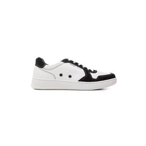 Tênis Pgd Casual Masculino Calce Fácil 171901-22 Branco
