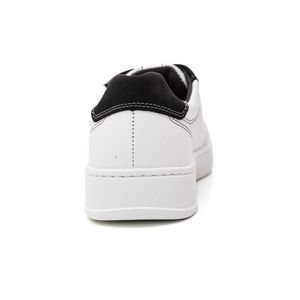 Tênis Pgd Casual Masculino Calce Fácil 171901-22 Branco