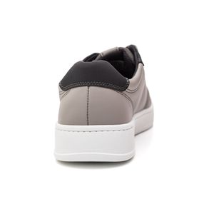 Sapatênis Pgd Casual Masculino Elástico 171901-24 Cinza