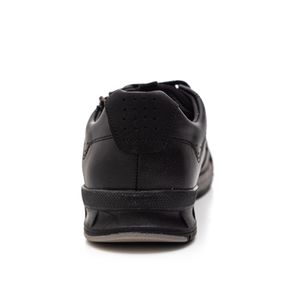 Sapatênis Pgd Casual Masculino Elástico 172202-02 Preto