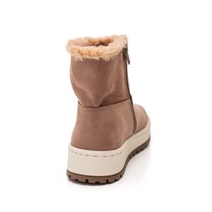 Bota Esquimo Via Marte 259-002-04 Caramelo