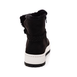 Bota Esquimo Via Marte 259-005-01 Preto