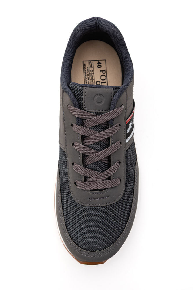 Tenis-Polo-Only-L135-Cinza