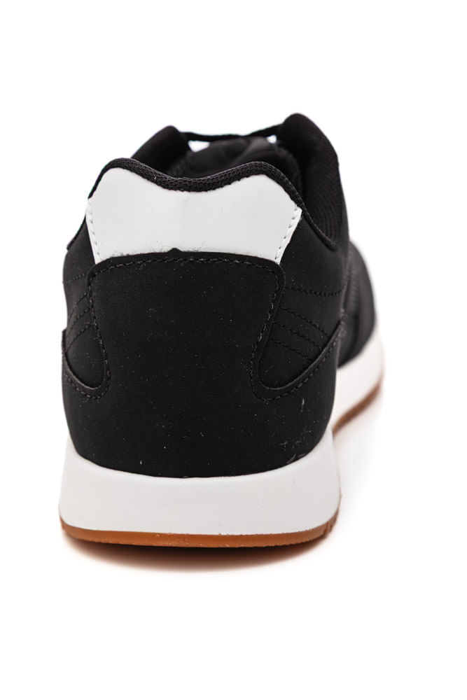 Tenis-Polo-Only-L135-Preto