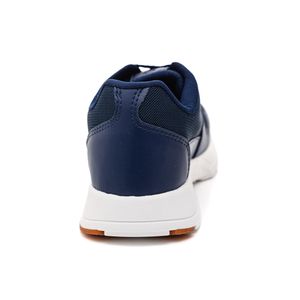 Tênis Polo Only Casual Masculino Cadarço L151 Marinho