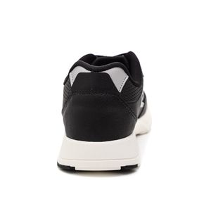 Tênis Polo Only Casual Masculino Cadarço L153 Preto